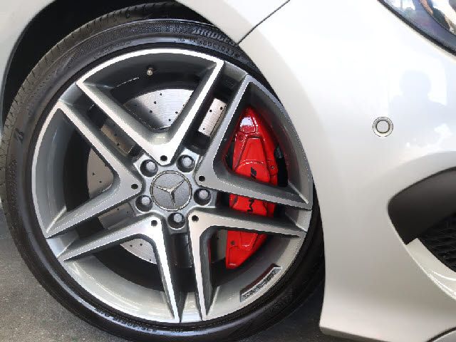 MERCEDES BENZ MERCEDES AMG CLA CLA 2015 Image 31