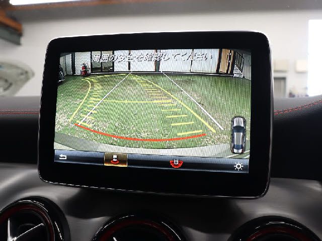 MERCEDES BENZ MERCEDES AMG CLA CLA 2015 Image 31