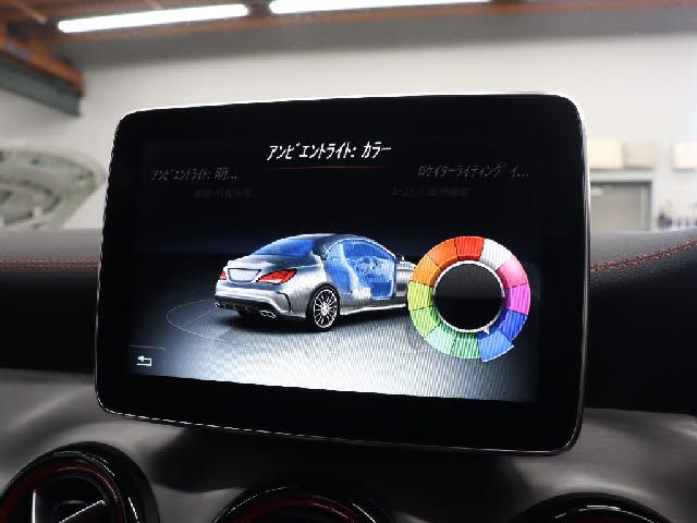 MERCEDES BENZ MERCEDES AMG CLA CLA 2015 Image 31