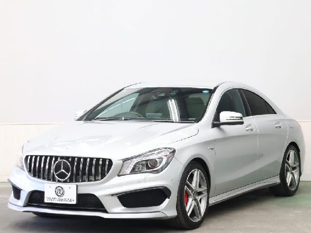 MERCEDES BENZ MERCEDES AMG CLA CLA 2015 Image 31