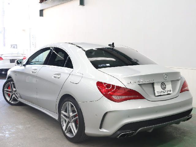MERCEDES BENZ MERCEDES AMG CLA CLA 2015 Image 31