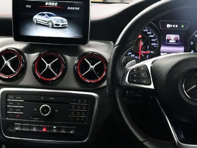 MERCEDES BENZ MERCEDES AMG CLA CLA 2015 Image 31