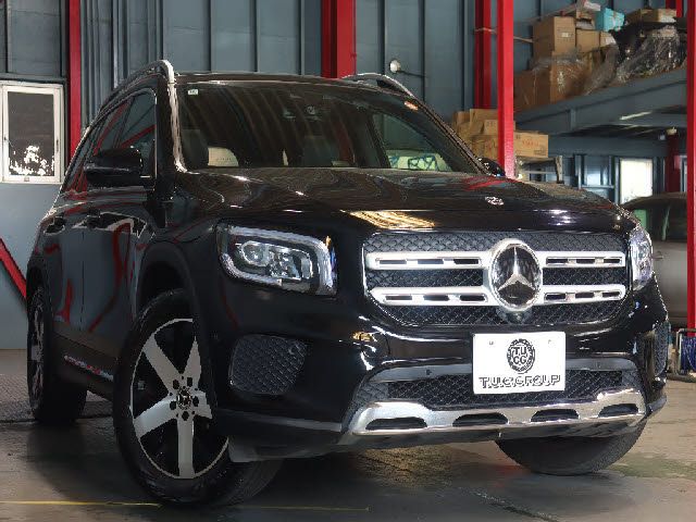 MERCEDES BENZ GLB 2020 Image 31