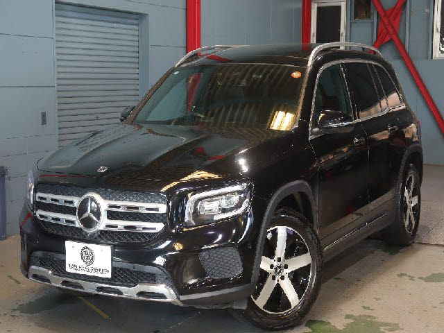 MERCEDES BENZ GLB 2020 Image 31