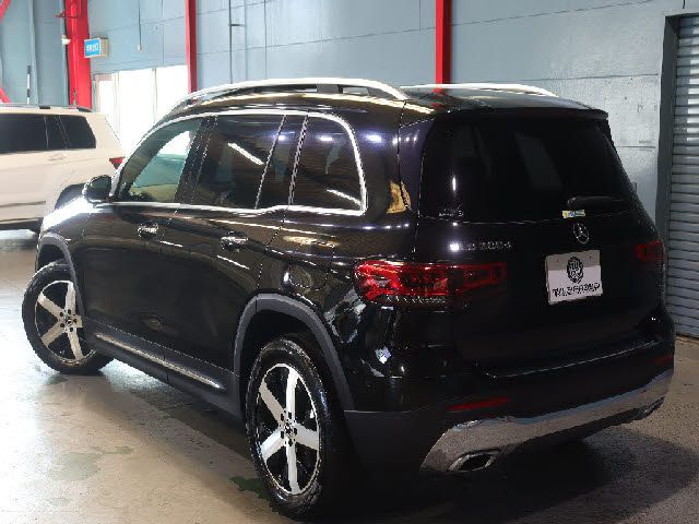 MERCEDES BENZ GLB 2020 Image 31