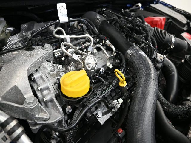 RENAULT LUTECIA 2023 Image 31