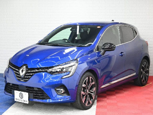 RENAULT LUTECIA 2023 Image 31