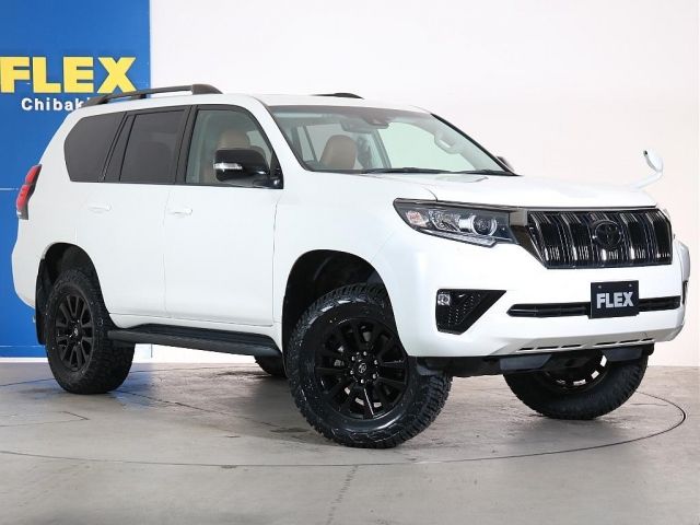 TOYOTA LANDCRUISER PRADO 2022 Image 31