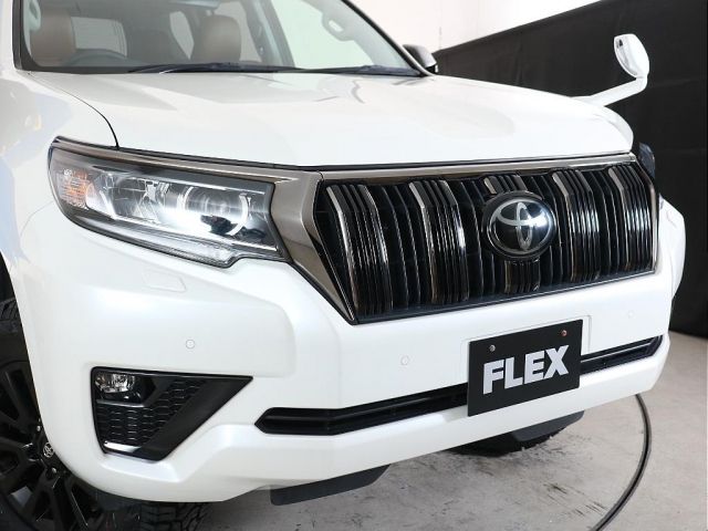 TOYOTA LANDCRUISER PRADO 2022 Image 31
