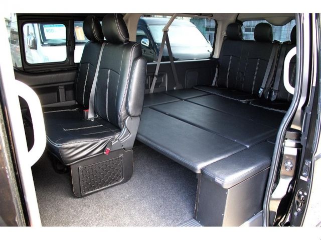 TOYOTA HIACE WAGON 4WD 2015 Image 31