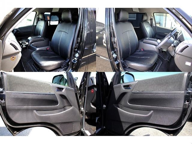 TOYOTA HIACE WAGON 4WD 2015 Image 31