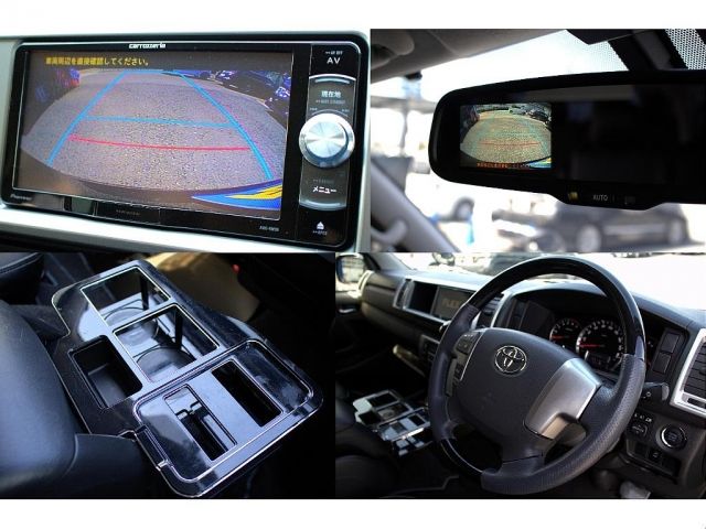 TOYOTA HIACE WAGON 4WD 2015 Image 31