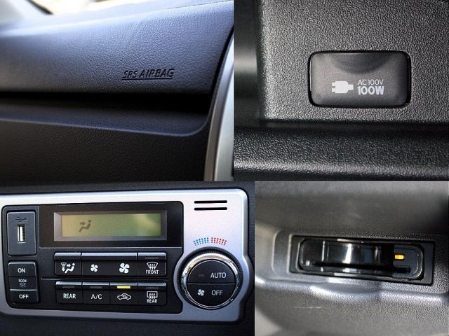 TOYOTA HIACE WAGON 4WD 2015 Image 31