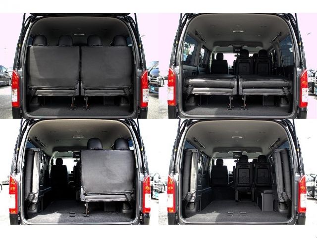 TOYOTA HIACE WAGON 4WD 2015 Image 31