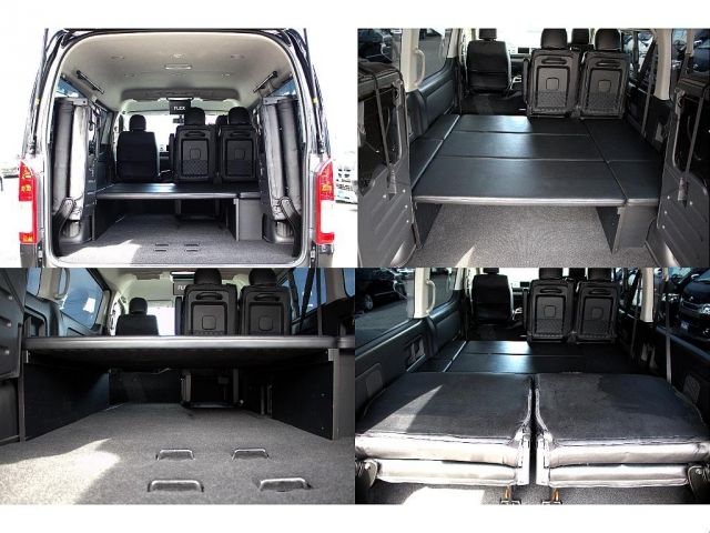 TOYOTA HIACE WAGON 4WD 2015 Image 31