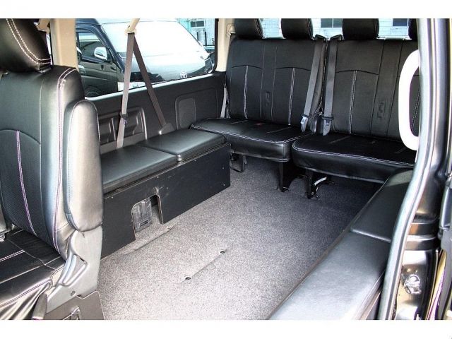 TOYOTA HIACE WAGON 4WD 2015 Image 31