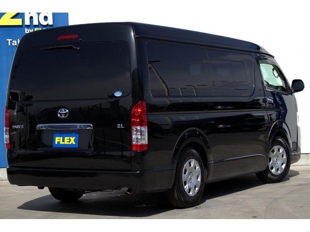 TOYOTA HIACE WAGON 4WD 2015 Image 31