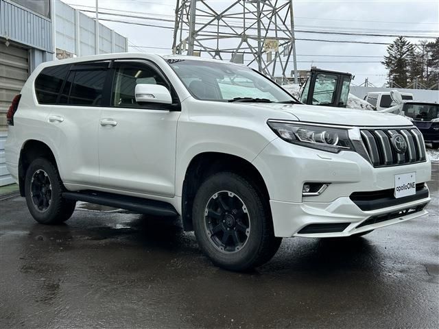 TOYOTA LANDCRUISER PRADO 2021 Image 31
