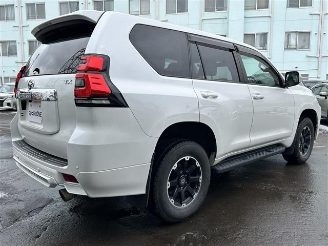 TOYOTA LANDCRUISER PRADO 2021 Image 31