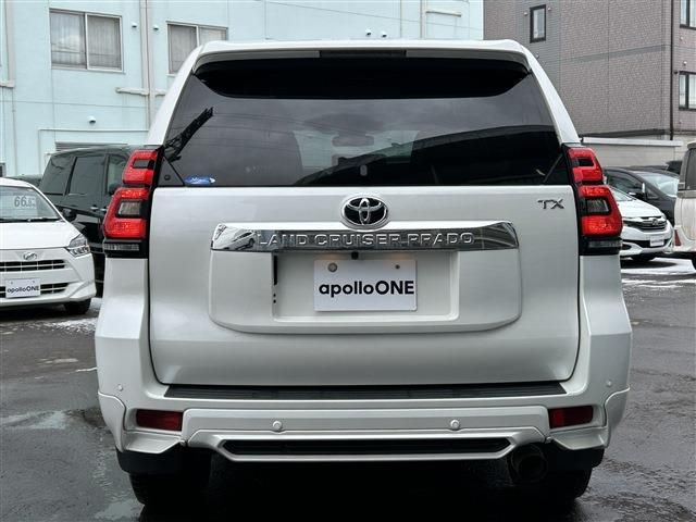 TOYOTA LANDCRUISER PRADO 2021 Image 31