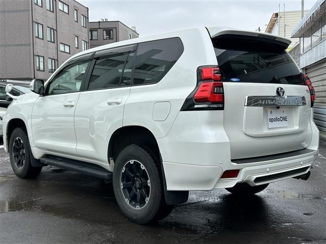 TOYOTA LANDCRUISER PRADO 2021 Image 31