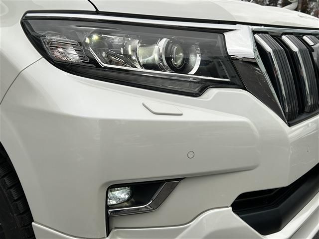 TOYOTA LANDCRUISER PRADO 2021 Image 31