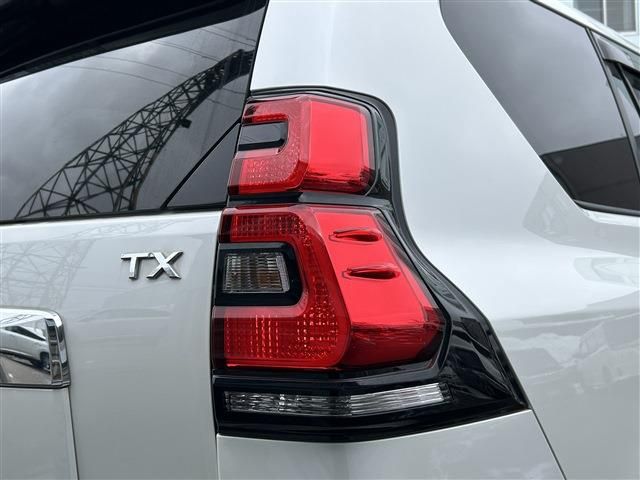 TOYOTA LANDCRUISER PRADO 2021 Image 31