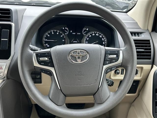 TOYOTA LANDCRUISER PRADO 2021 Image 31