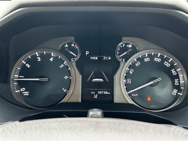 TOYOTA LANDCRUISER PRADO 2021 Image 31