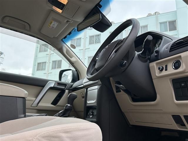 TOYOTA LANDCRUISER PRADO 2021 Image 31