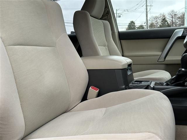 TOYOTA LANDCRUISER PRADO 2021 Image 31