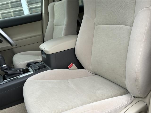 TOYOTA LANDCRUISER PRADO 2021 Image 31