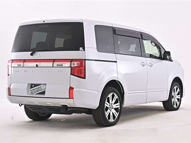 MITSUBISHI DELICA D:5 4WD 2024 Image 31