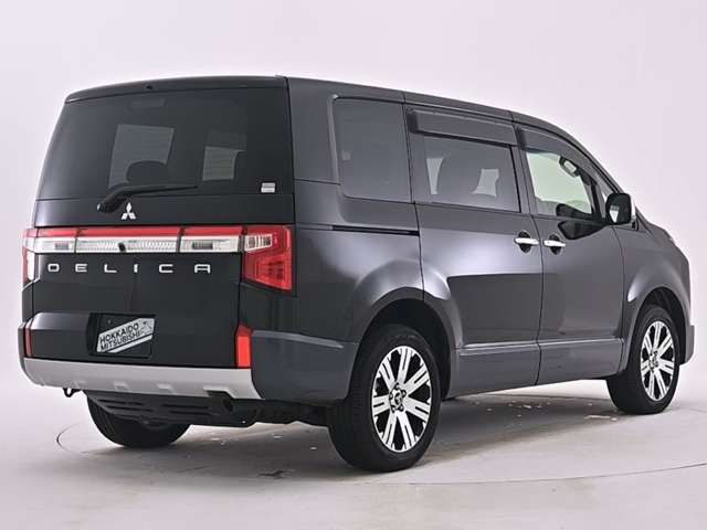 MITSUBISHI DELICA D:5 4WD 2024 Image 31