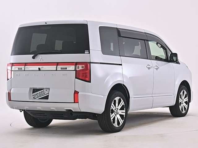 MITSUBISHI DELICA D:5 4WD 2024 Image 31