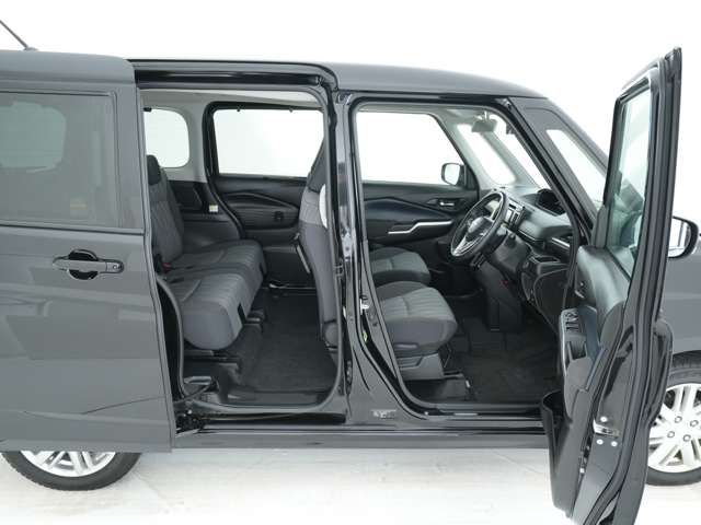 MITSUBISHI DELICA D:2 4WD 2024 Image 31