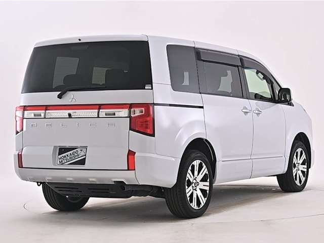 MITSUBISHI DELICA D:5 4WD 2024 Image 31