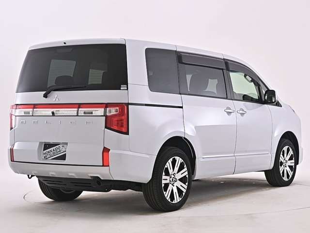 MITSUBISHI DELICA D:5 4WD 2024 Image 31