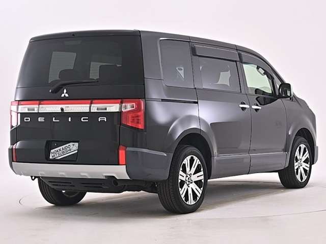 MITSUBISHI DELICA D:5 4WD 2024 Image 31