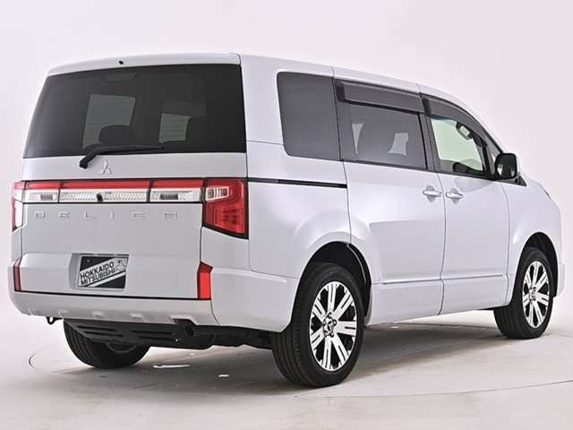 MITSUBISHI DELICA D:5 4WD 2024 Image 31