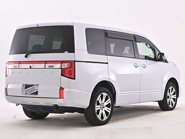 MITSUBISHI DELICA D:5 4WD 2024 Image 31
