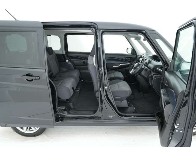 MITSUBISHI DELICA D:2 4WD 2024 Image 31