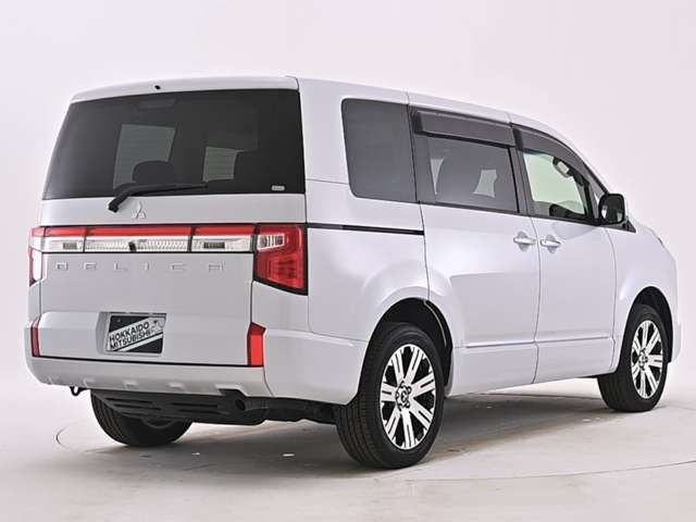 MITSUBISHI DELICA D:5 4WD 2024 Image 31