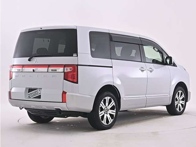MITSUBISHI DELICA D:5 4WD 2024 Image 31