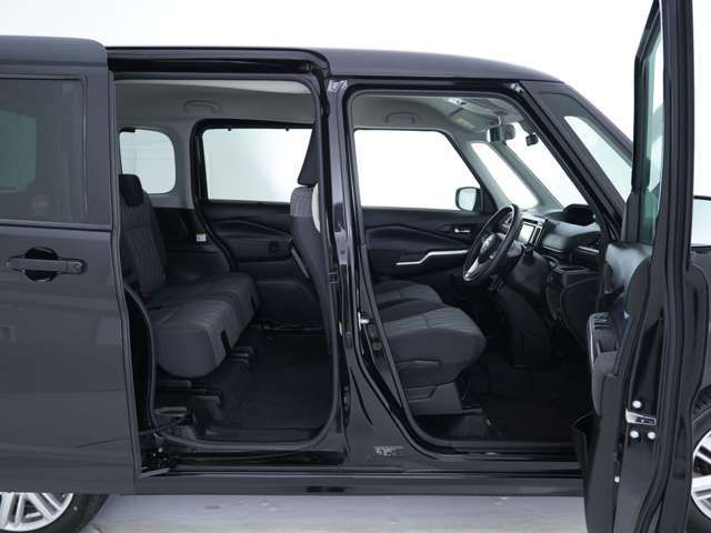 MITSUBISHI DELICA D:2 4WD 2024 Image 31