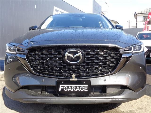 MAZDA CX-5 2025 Image 31