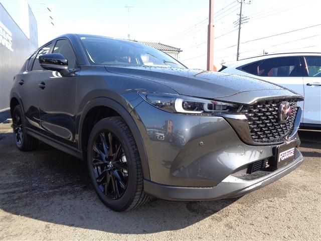 MAZDA CX-5 2025 Image 31