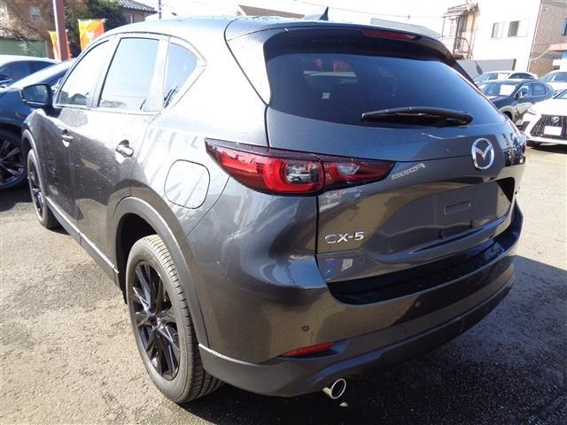 MAZDA CX-5 2025 Image 31