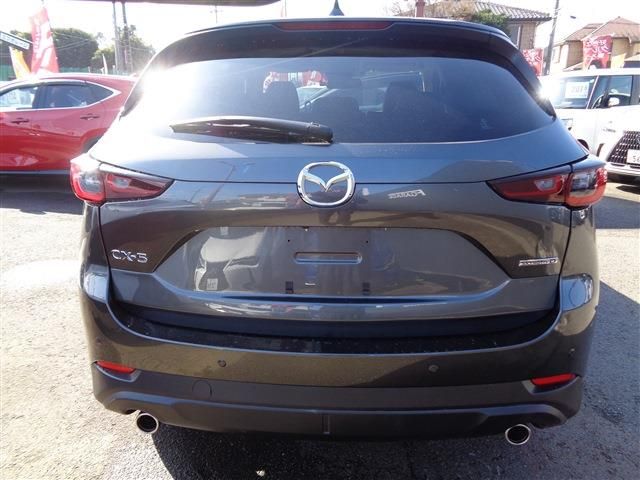 MAZDA CX-5 2025 Image 31