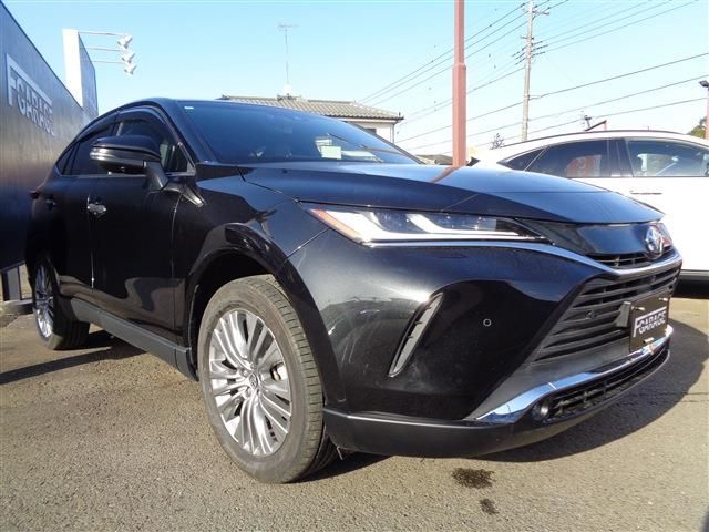 TOYOTA HARRIER HYBRID 2023 Image 31